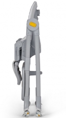 Стільчик для годування Kinderkraft Lastree Grey